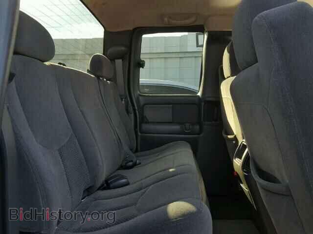 2005 CHEVROLET SILVERADO - VIN: 1GCEC19T45Z178304 - Фото 6