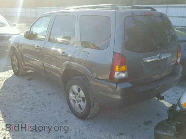 2004 MAZDA TRIBUTE - VIN: 4F2CZ06114KM05880 - Фото 3