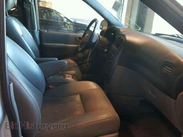 2005 DODGE CARAVAN - VIN: 2D8GP44L95R159765 - Фото 5