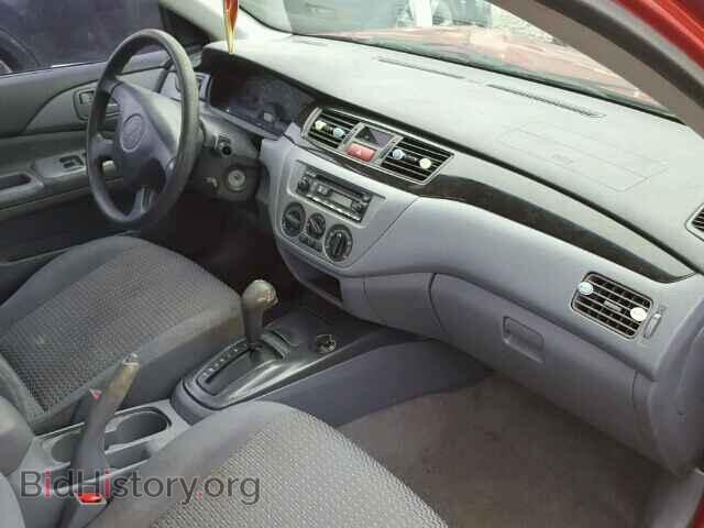 2002 MITSUBISHI LANCER - VIN: JA3AJ26E62U068166 - Photo 5