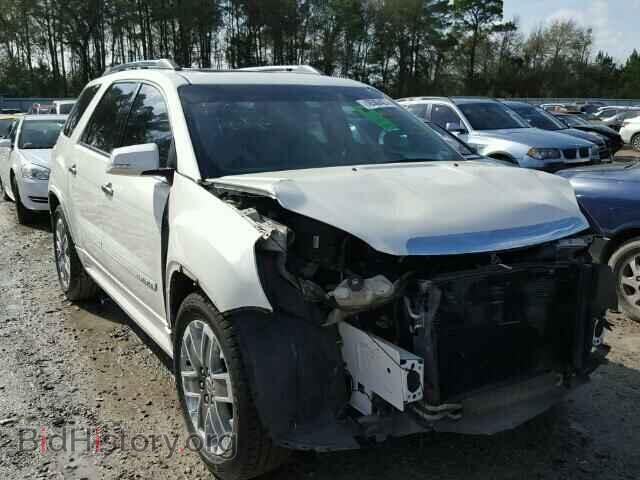 Фотография 1GKKRTED5CJ411487 - GMC ACADIA DEN 2012