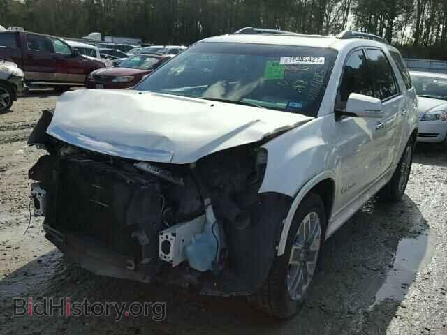 2012 GMC ACADIA DEN - VIN: 1GKKRTED5CJ411487 - Фото 2