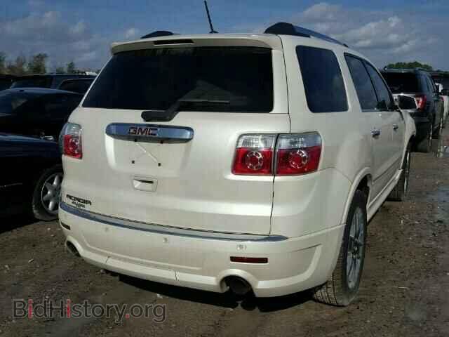 2012 GMC ACADIA DEN - VIN: 1GKKRTED5CJ411487 - Фото 4