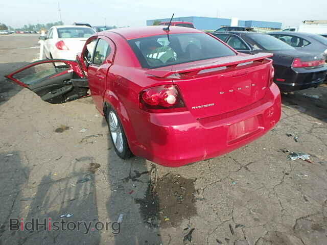 2013 DODGE AVENGER - VIN: 1C3CDZCG5DN725962 - Photo 3