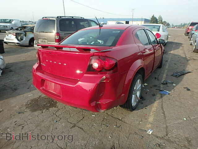 2013 DODGE AVENGER - VIN: 1C3CDZCG5DN725962 - Photo 4