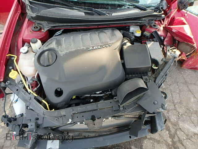2013 DODGE AVENGER - VIN: 1C3CDZCG5DN725962 - Photo 7