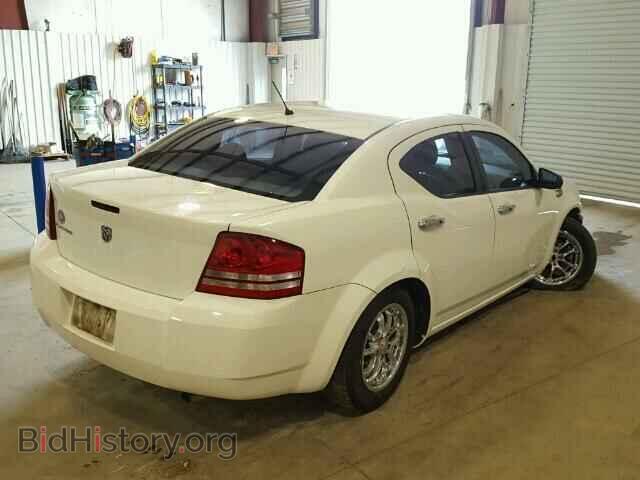 2008 DODGE AVENGER - VIN: 1B3LC46K88N652742 - Фото 4