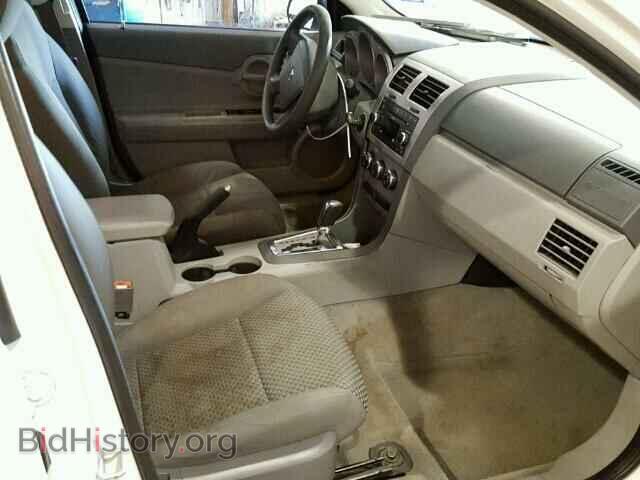2008 DODGE AVENGER - VIN: 1B3LC46K88N652742 - Фото 5