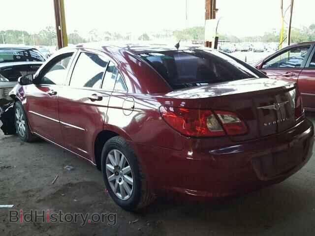 2007 CHRYSLER SEBRING - VIN: 1C3LC46K27N540844 - Фото 3