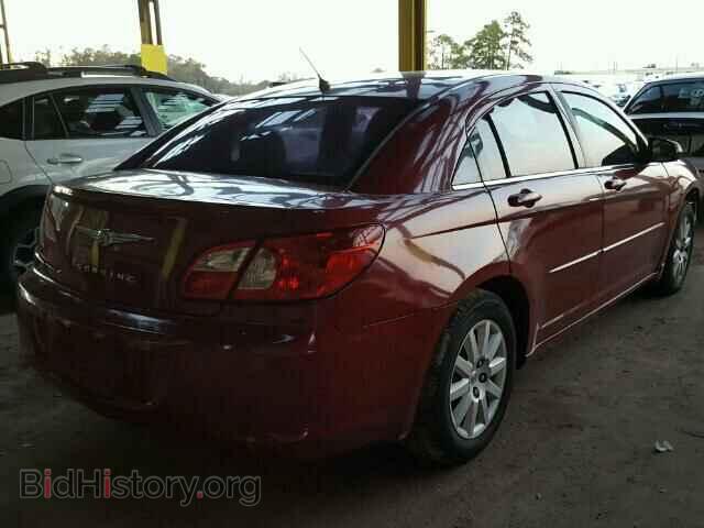 2007 CHRYSLER SEBRING - VIN: 1C3LC46K27N540844 - Фото 4