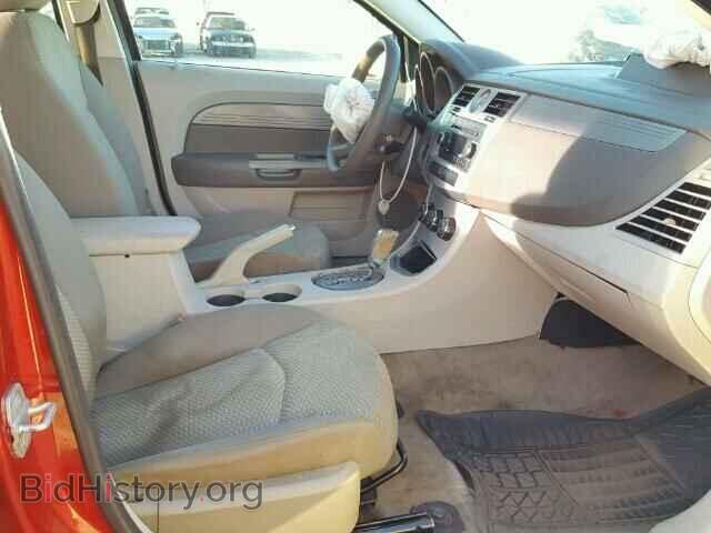 2007 CHRYSLER SEBRING - VIN: 1C3LC46K27N540844 - Фото 5