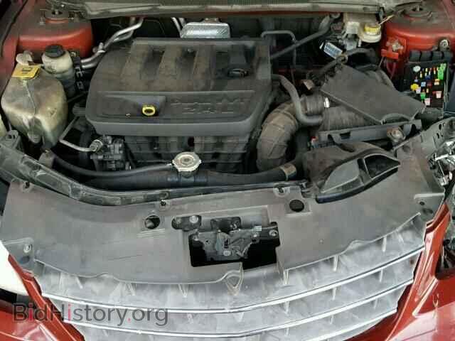 2007 CHRYSLER SEBRING - VIN: 1C3LC46K27N540844 - Фото 7