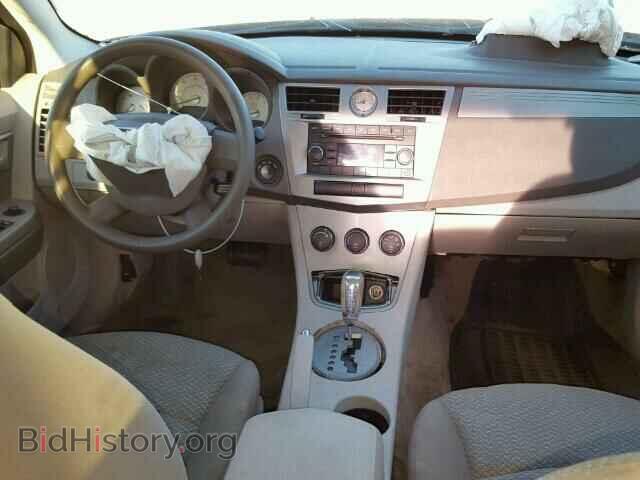 2007 CHRYSLER SEBRING - VIN: 1C3LC46K27N540844 - Фото 9