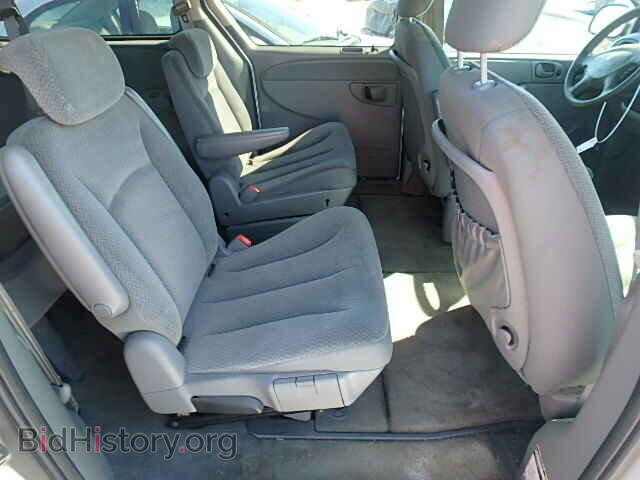 2005 DODGE CARAVAN - VIN: 1D4GP24R75B342431 - Фото 6