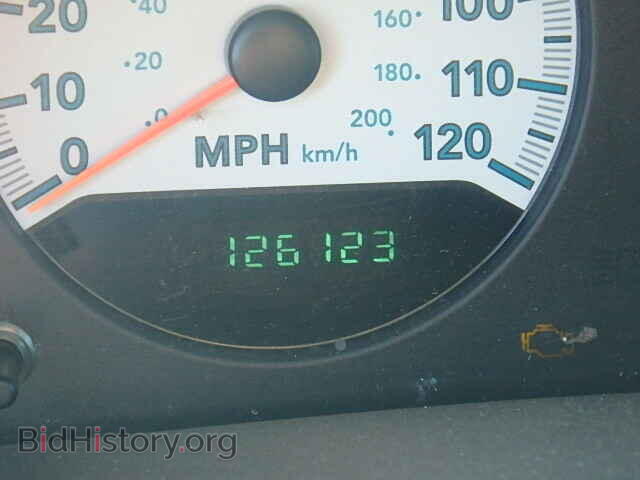 2005 DODGE CARAVAN - VIN: 1D4GP24R75B342431 - Фото 8