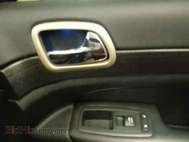 2014 JEEP CHEROKEE - VIN: 1C4RJFAG8EC186427 - Фото 10