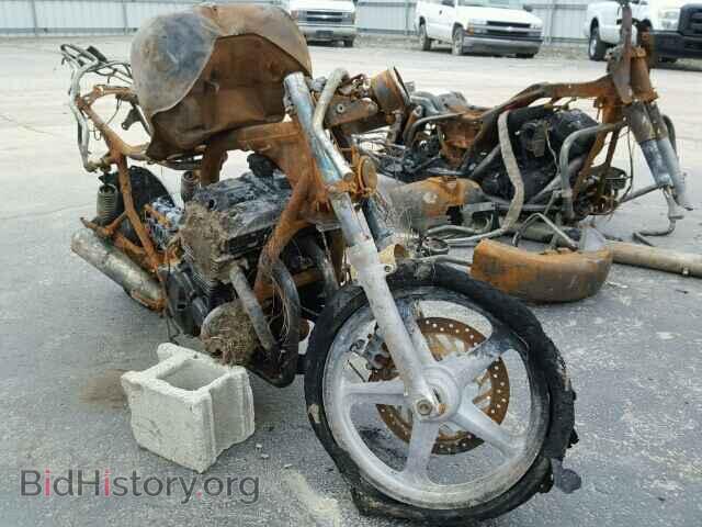 Photo  - HONDA CB CYCLE 2000