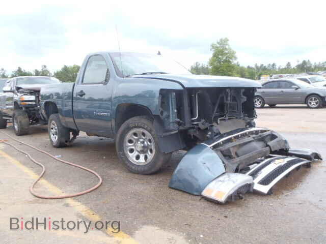 Фотография 1GCEC14C67Z593683 - CHEVROLET SILVERADO 2007