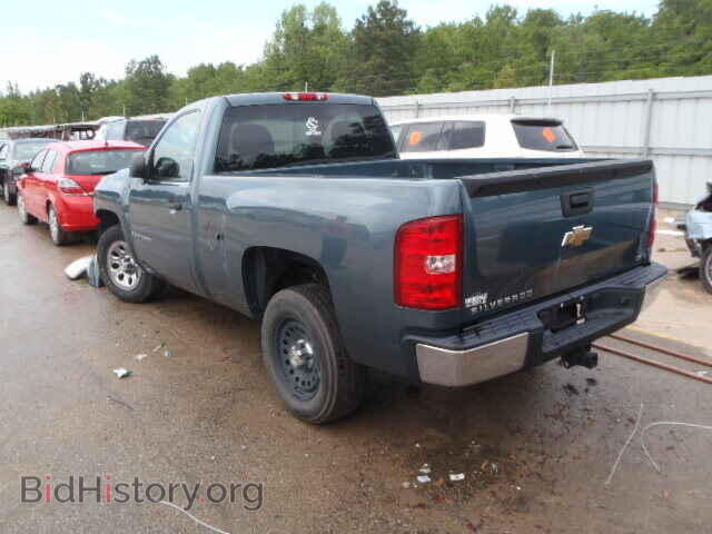 2007 CHEVROLET SILVERADO - VIN: 1GCEC14C67Z593683 - Photo 3