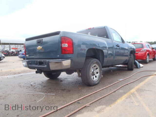 2007 CHEVROLET SILVERADO - VIN: 1GCEC14C67Z593683 - Photo 4