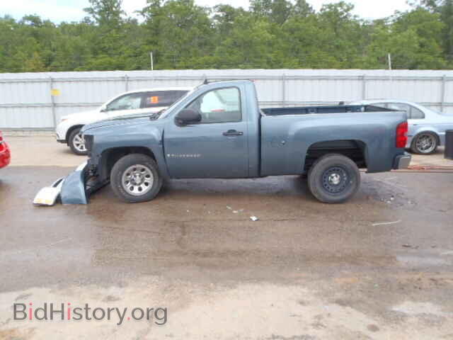 2007 CHEVROLET SILVERADO - VIN: 1GCEC14C67Z593683 - Photo 10