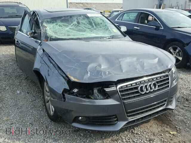 Фотография WAUAFAFL3CN009323 - AUDI A4 2012