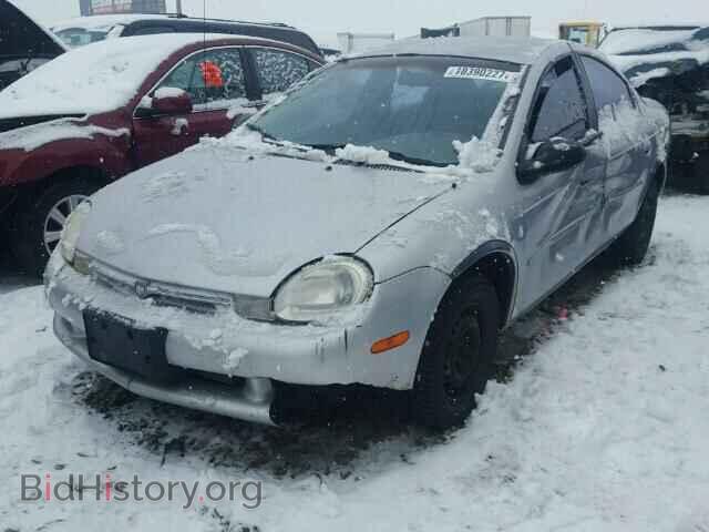 2000 DODGE NEON - VIN: 1B3ES46C4YD673839 - Фото 2