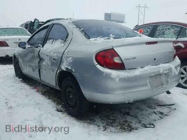 2000 DODGE NEON - VIN: 1B3ES46C4YD673839 - Фото 3