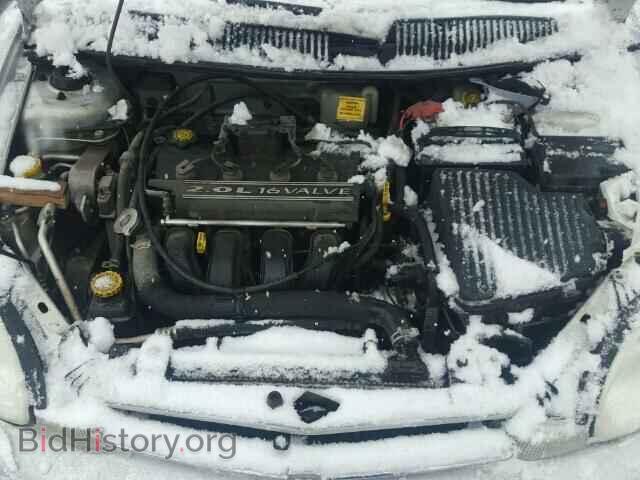 2000 DODGE NEON - VIN: 1B3ES46C4YD673839 - Фото 7