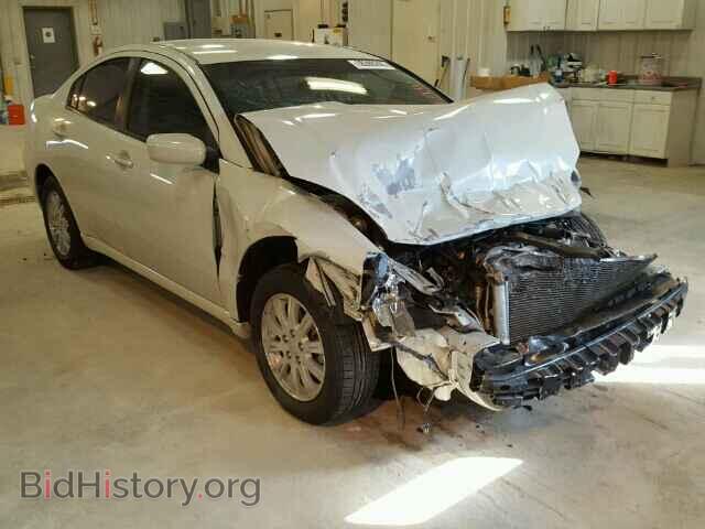 Photo 4A3AB36FX9E005795 - MITSUBISHI GALANT 2009