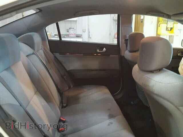 2009 MITSUBISHI GALANT - VIN: 4A3AB36FX9E005795 - Фото 6