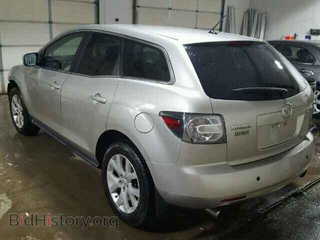 2008 MAZDA CX-7 - VIN: JM3ER293780213678 - Фото 3