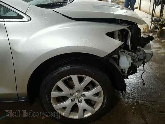 2008 MAZDA CX-7 - VIN: JM3ER293780213678 - Фото 9
