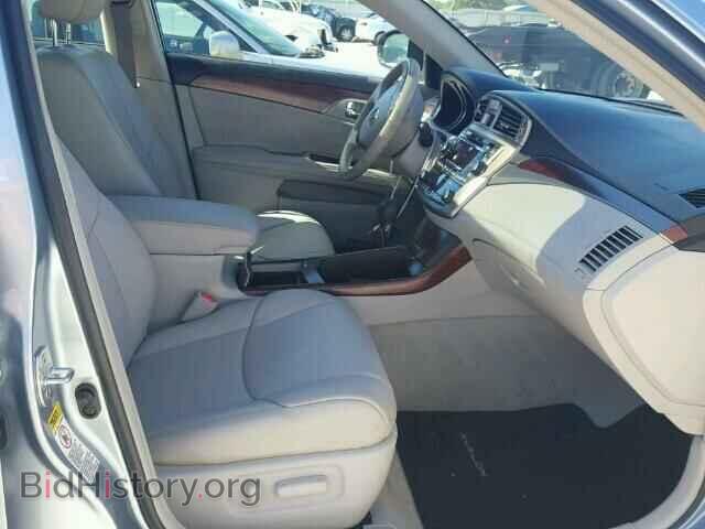 2011 TOYOTA AVALON - VIN: 4T1BK3DB4BU408850 - Фото 5