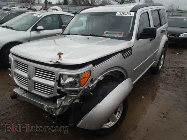2011 DODGE NITRO - VIN: 1D4PU5GK3BW603602 - Фото 2