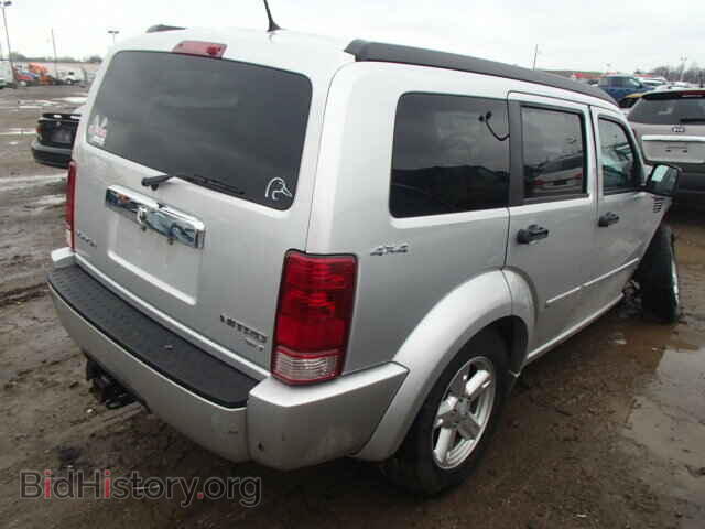 2011 DODGE NITRO - VIN: 1D4PU5GK3BW603602 - Фото 4