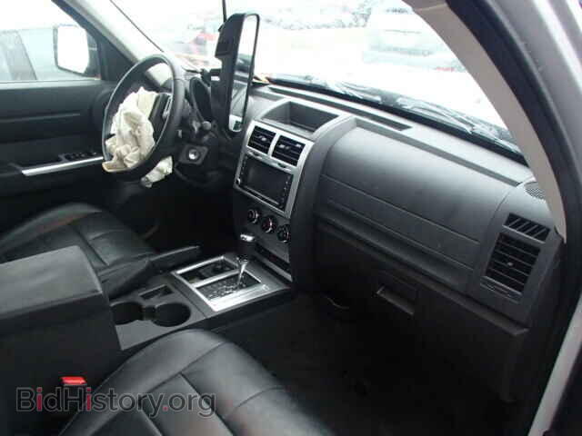 2011 DODGE NITRO - VIN: 1D4PU5GK3BW603602 - Фото 5