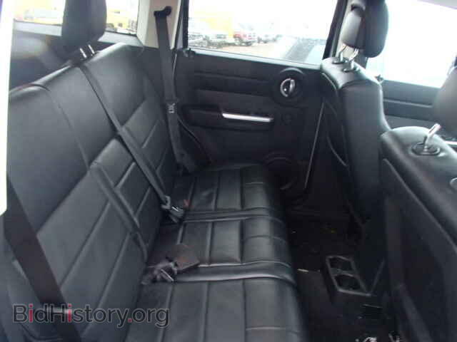2011 DODGE NITRO - VIN: 1D4PU5GK3BW603602 - Фото 6