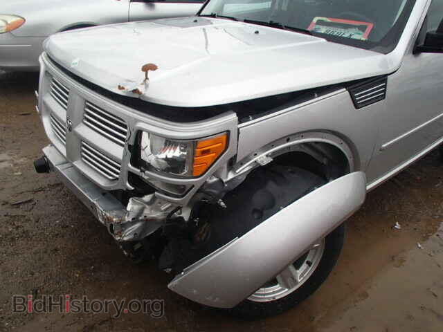 2011 DODGE NITRO - VIN: 1D4PU5GK3BW603602 - Фото 9