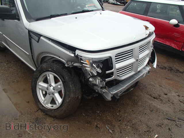 2011 DODGE NITRO - VIN: 1D4PU5GK3BW603602 - Фото 10