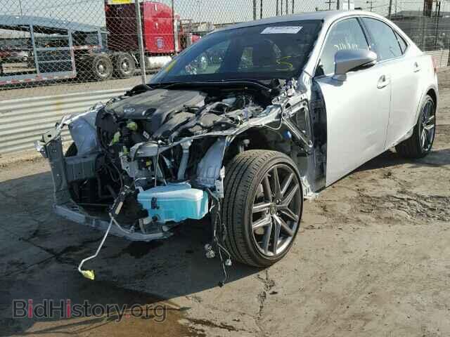 2015 LEXUS IS250 - VIN: JTHBF1D22F5052913 - Фото 2