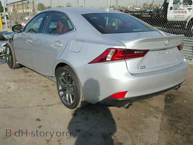 2015 LEXUS IS250 - VIN: JTHBF1D22F5052913 - Фото 3