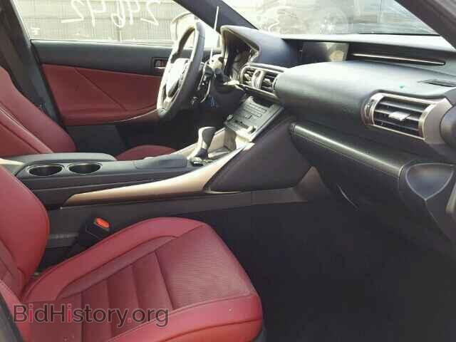 2015 LEXUS IS250 - VIN: JTHBF1D22F5052913 - Фото 5