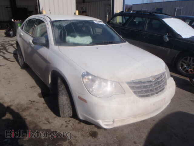 Photo 1C3CC4FB8AN134848 - CHRYSLER SEBRING 2010