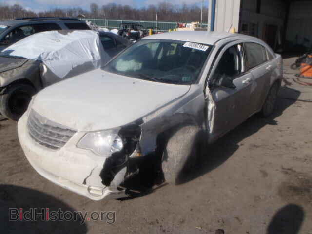2010 CHRYSLER SEBRING - VIN: 1C3CC4FB8AN134848 - Фото 2