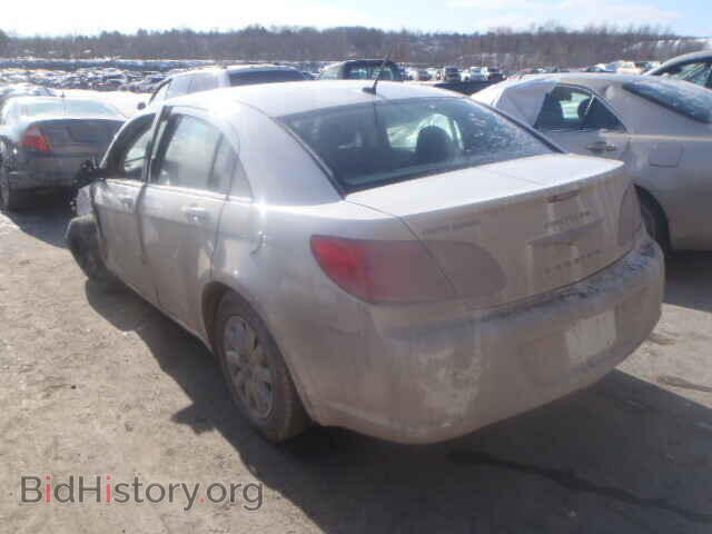 2010 CHRYSLER SEBRING - VIN: 1C3CC4FB8AN134848 - Фото 3