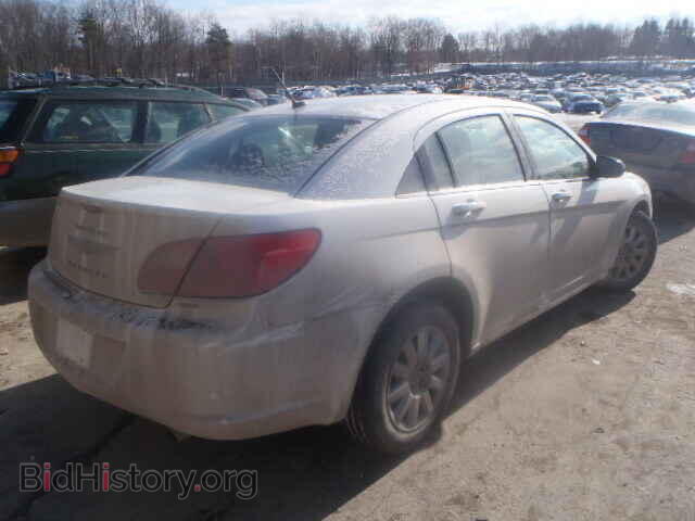 2010 CHRYSLER SEBRING - VIN: 1C3CC4FB8AN134848 - Фото 4