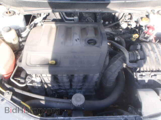 2010 CHRYSLER SEBRING - VIN: 1C3CC4FB8AN134848 - Фото 7