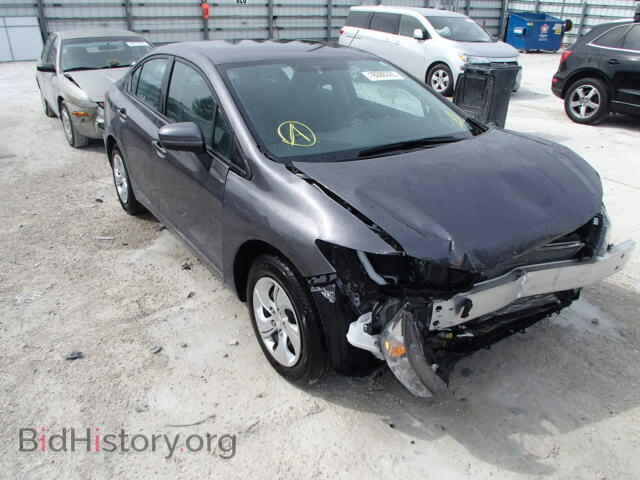 Фотография 19XFB2F50EE014529 - HONDA CIVIC 2014