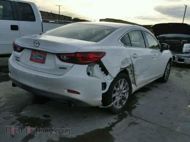 2015 MAZDA 6 - VIN: JM1GJ1U58F1189846 - Фото 4